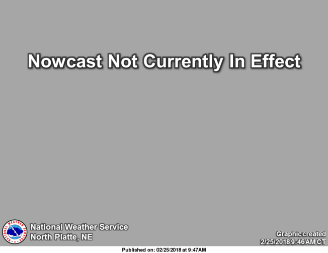 Graphical Nowcast - Click to enlarge