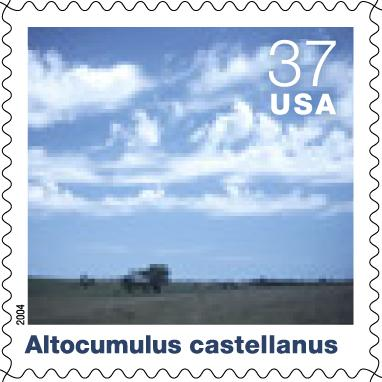 Image of Altocumulus Castellanus