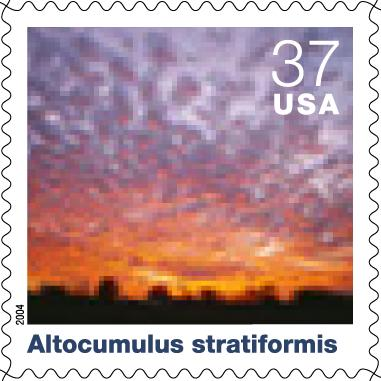 Image of Altocumulus Stratiformis
