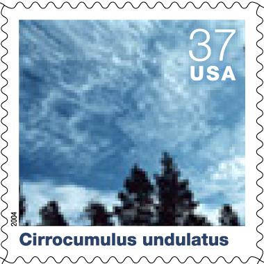 Cirrocumulus Undulatus