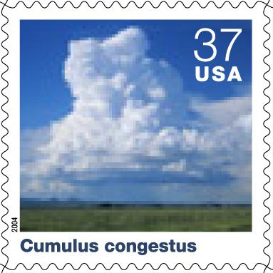 Image of Cumulus Congestus