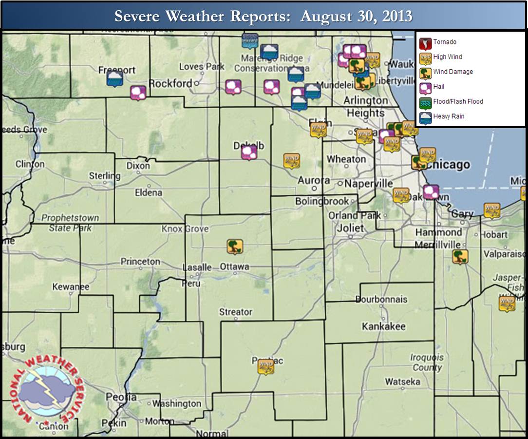 Storm Reports