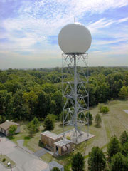 The WSR-88D Radar Tower
