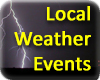 Local Weather Events