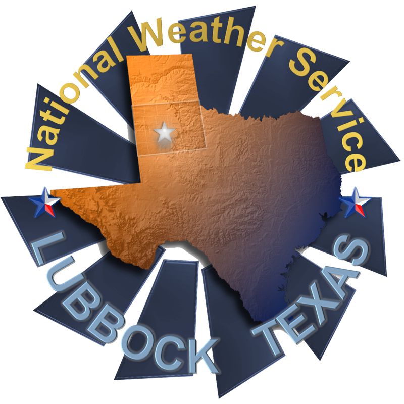 Lubbock National Weather Service Logo