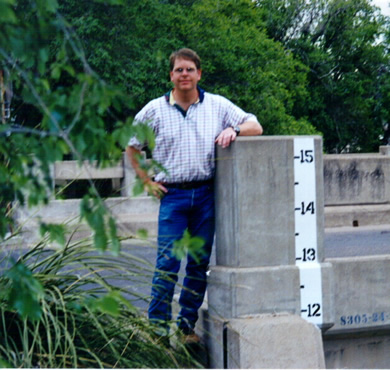 Image of the Senior Service Hydrologist