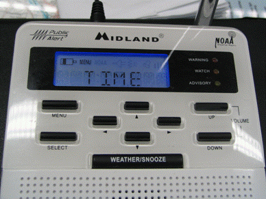 NOAA Weather Radio