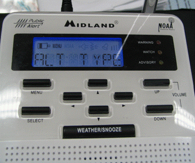 NOAA Weather Radio