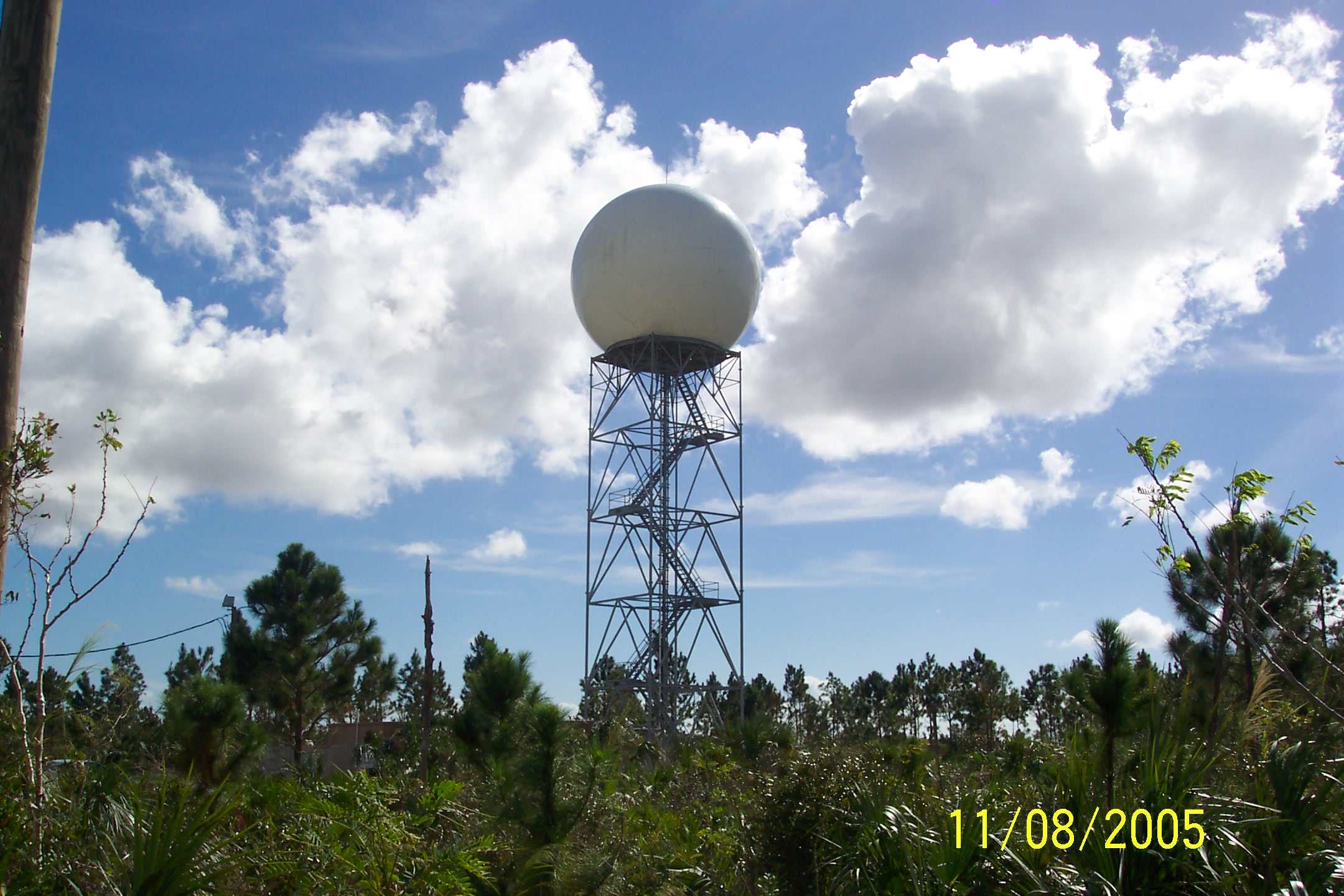 NWS WFO/NHC Miami, FL History Page