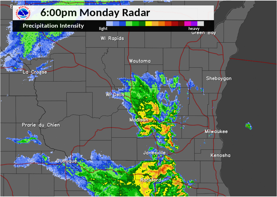 Radar Loop