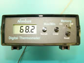Nimbus Temperature Sensor