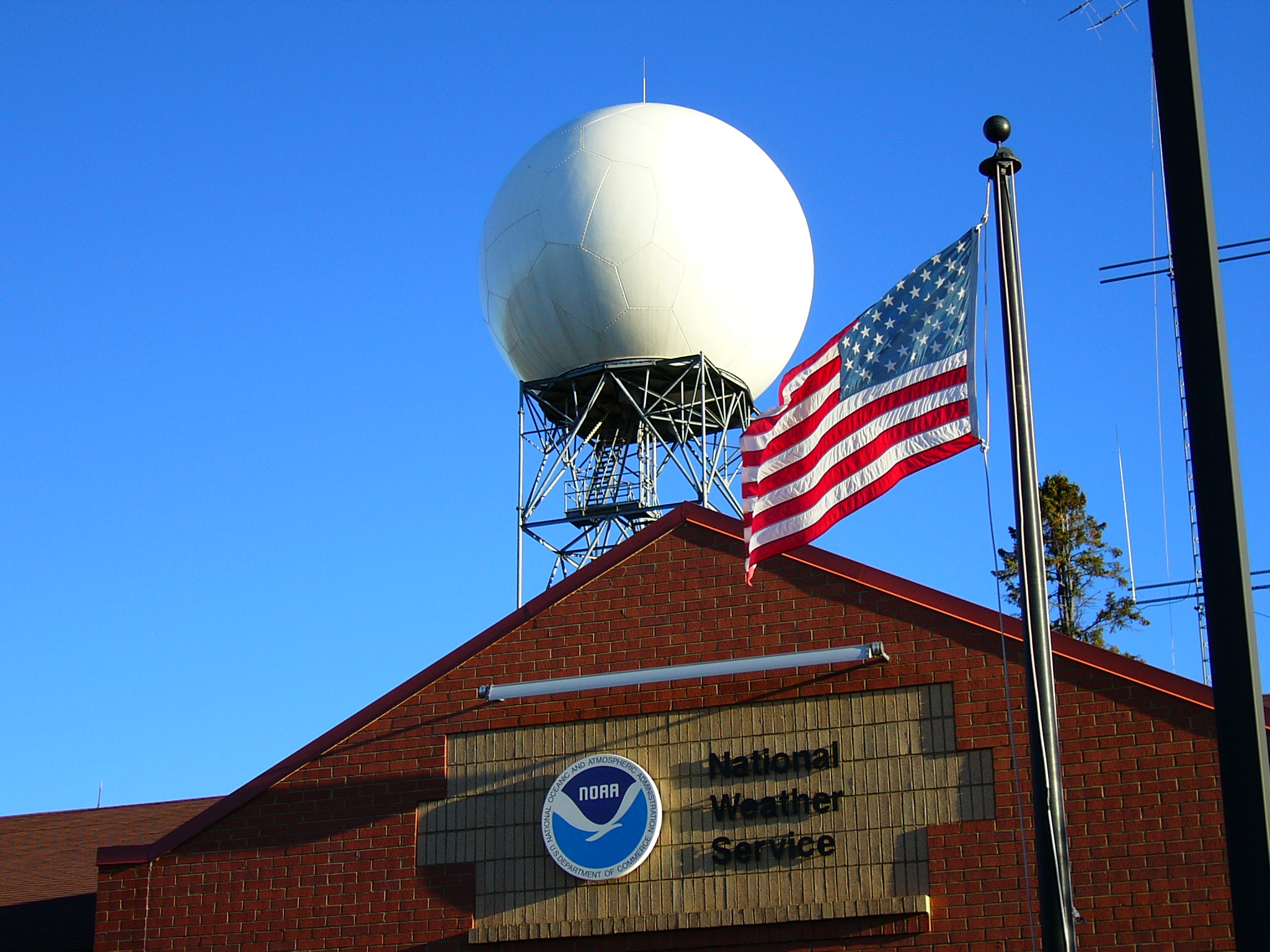 National Weather Service Marquette Station History Page