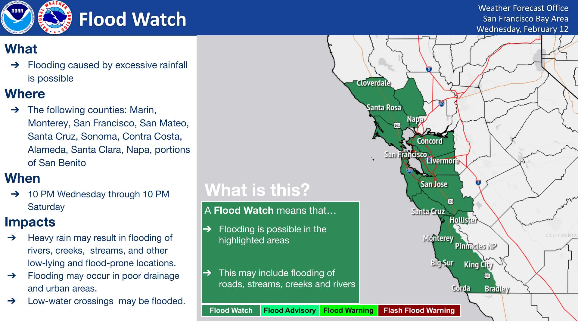 Fire Weather Information Firesafe Marin