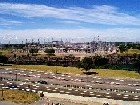 Photograph of Switchyard at the Niagara Power Project