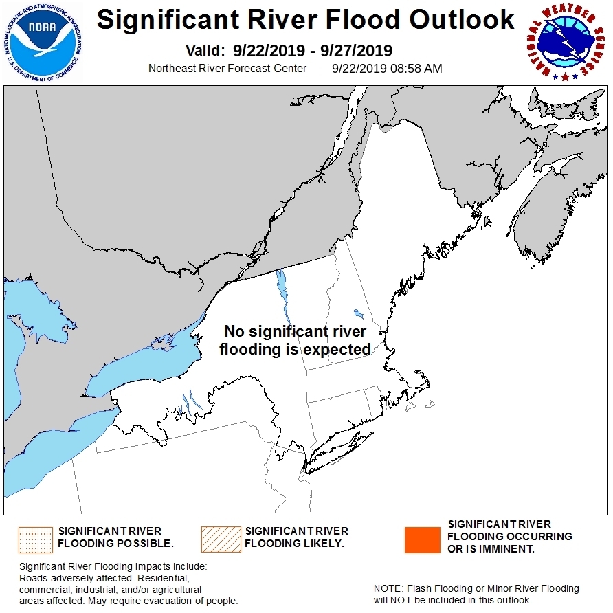 Significant Flood Outlook