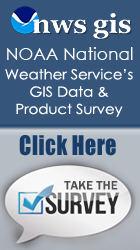 NWS GIS Data Survey