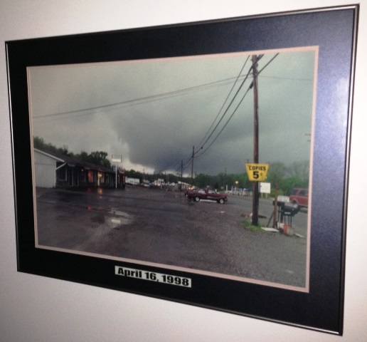 NWS Nashville tornado