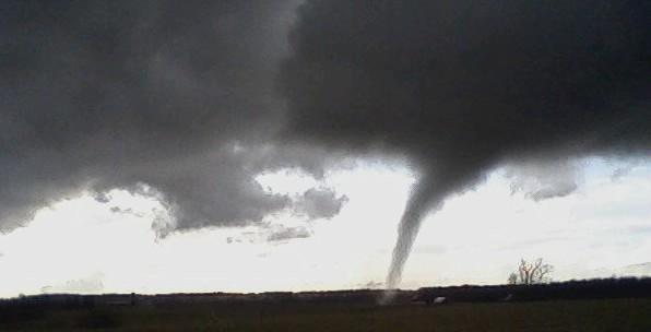 Robertson County Tornado