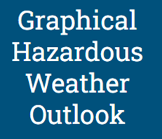 Graphical Hazardous Weather Outlook for East Tennessee