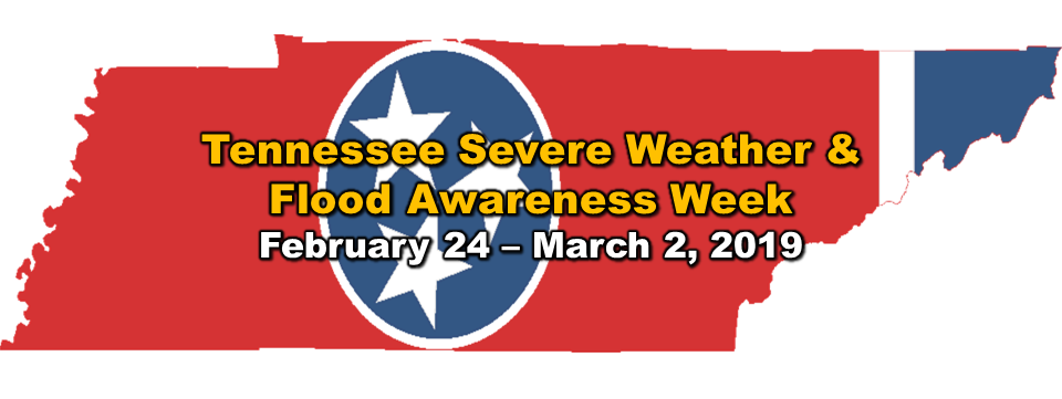 Tennessee Severe Weather Awareness Week