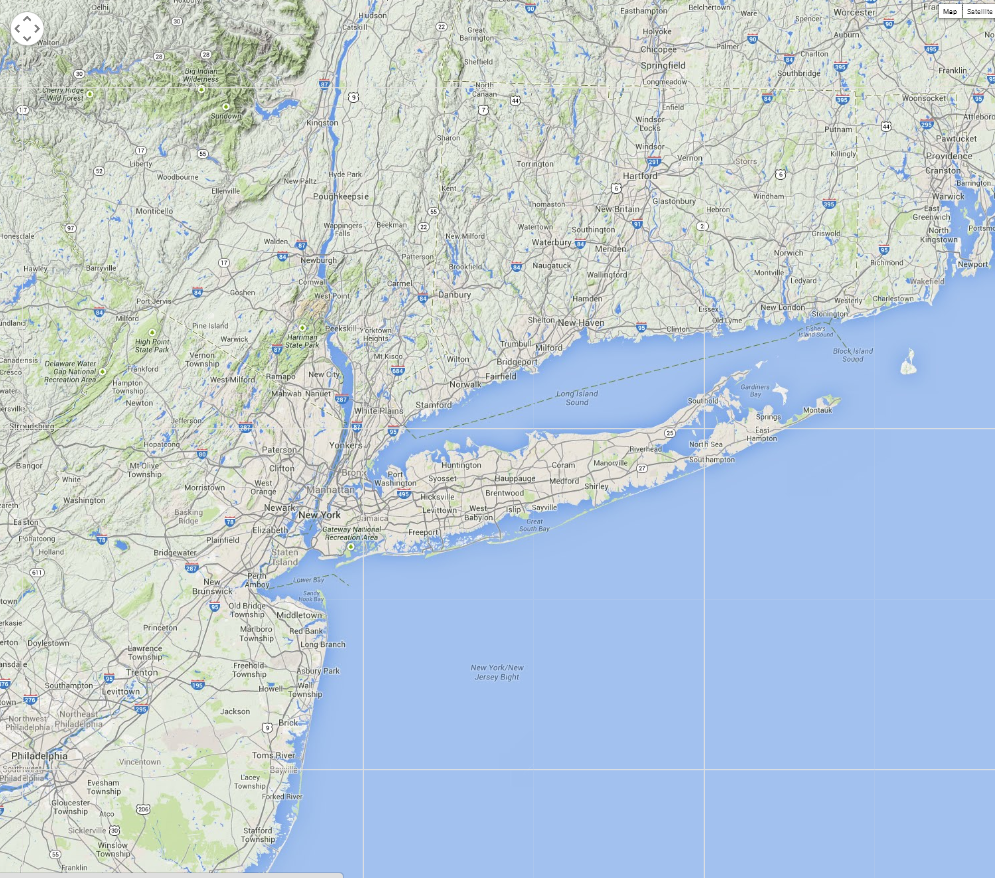 Marine Forecasts and Conditions