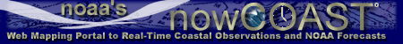 NOAA's nowCoast web portal