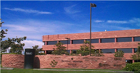 Photo of the building housing the NWS San Diego office