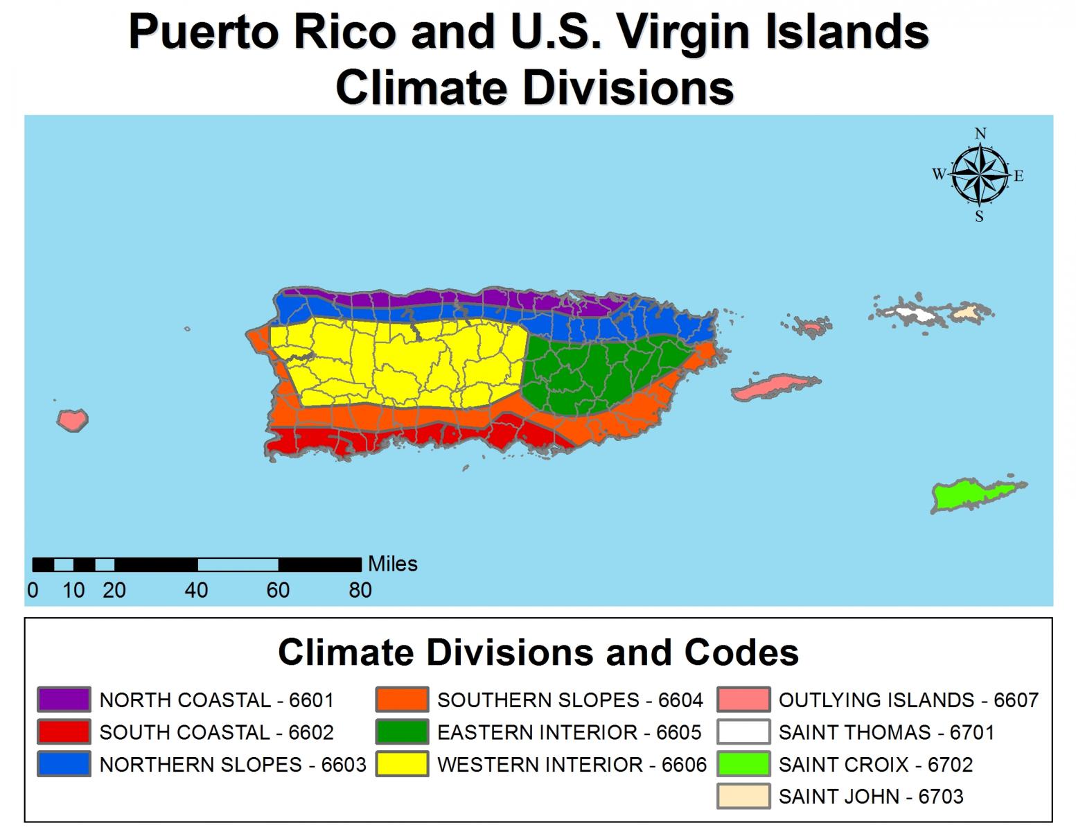 National Weather Service Climate