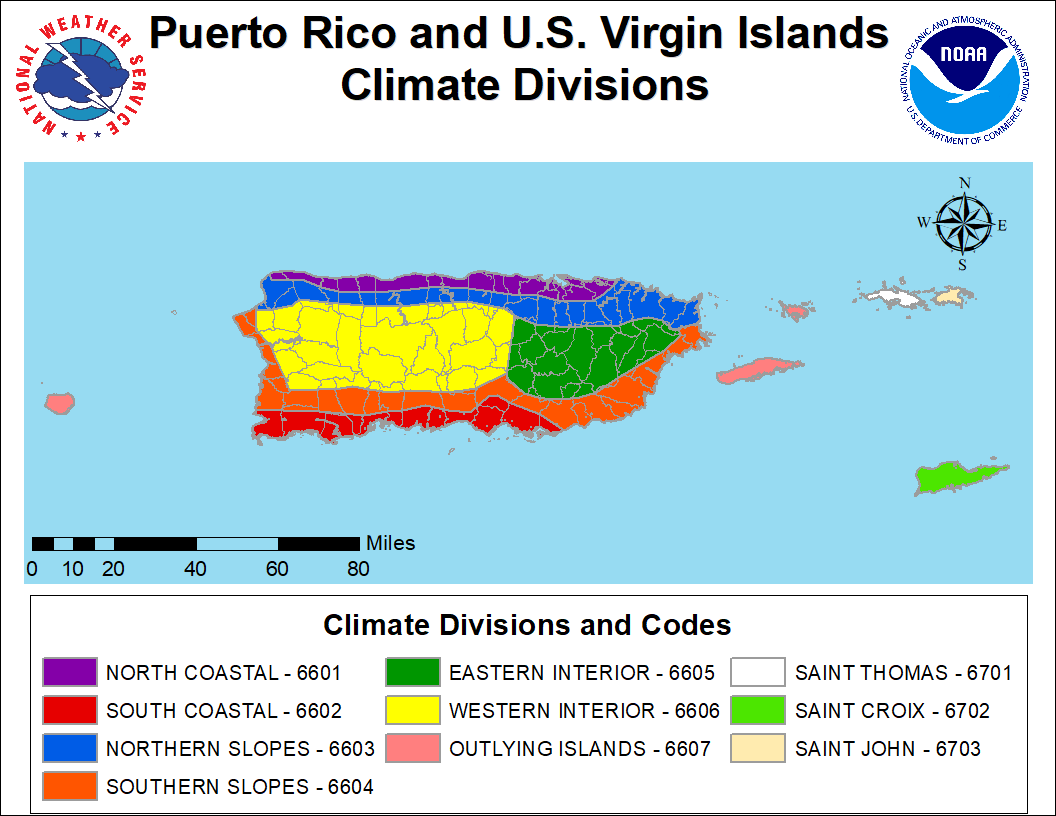Puerto Rico Weather Map Metro Map