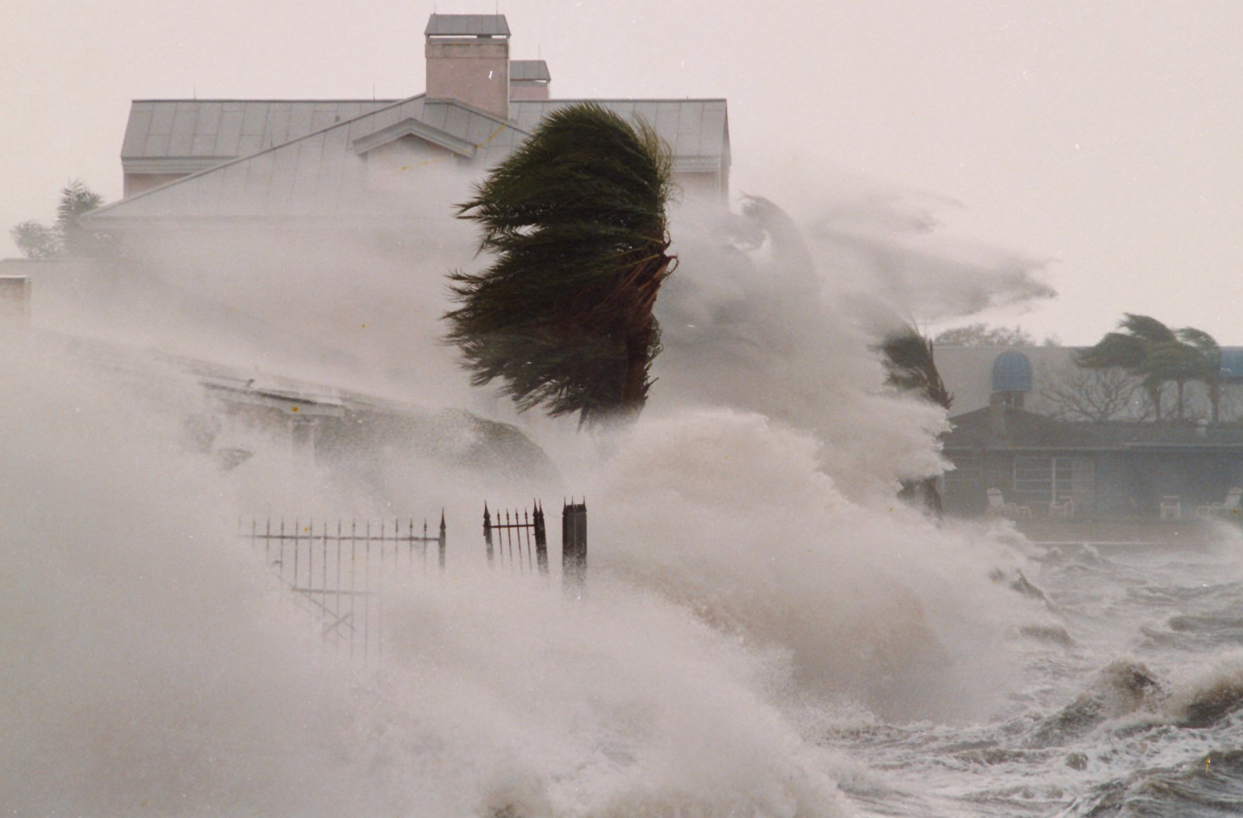 The 1993 Storm of the Century