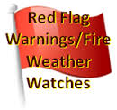top Red Flag Warning