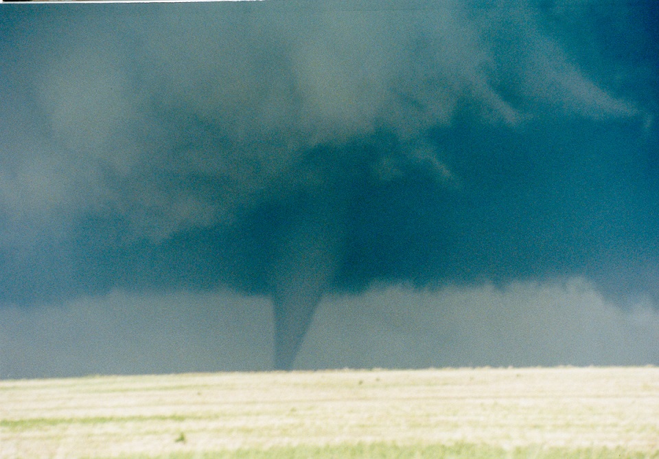 Tornado #3 by Tom Warner