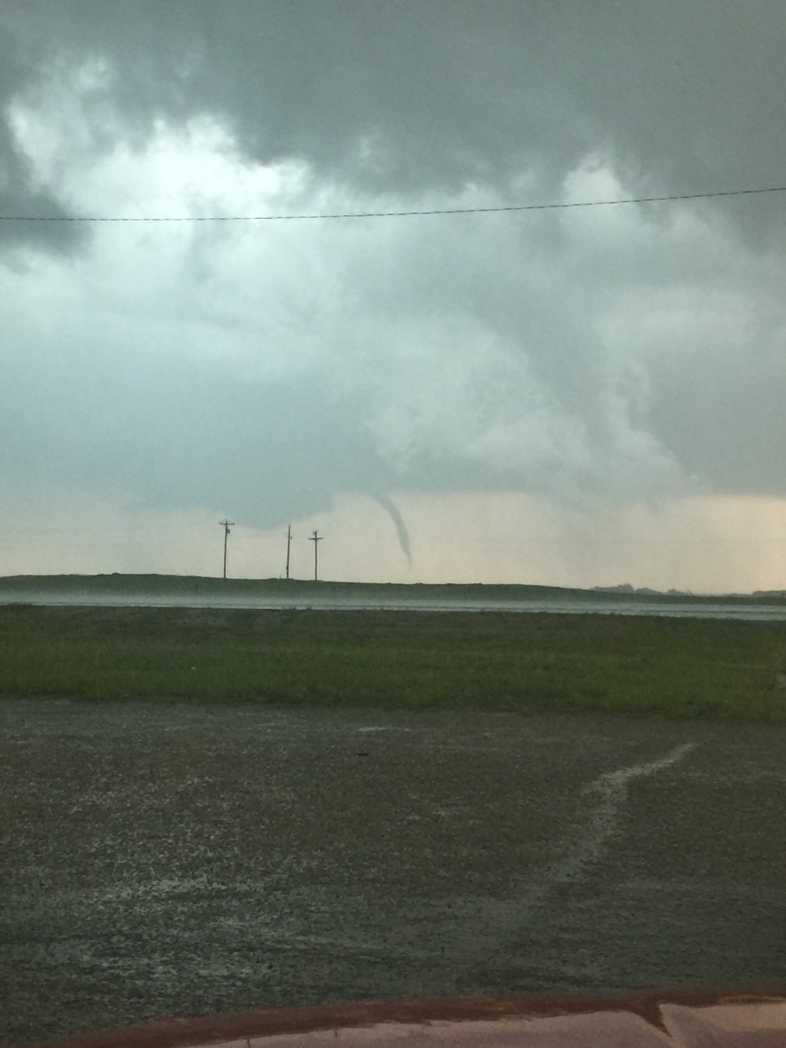 May 22, 2016 Tornadoes in South Central SD