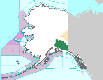 Watches, warnings, advisories and statements issued by the National Weather Service for Alaska.
