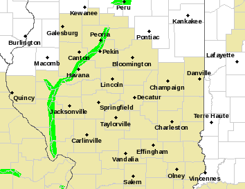 Central IL Watches & Warnings