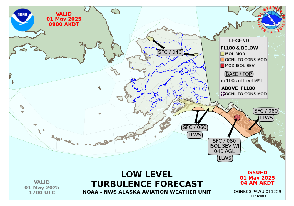 Alaska Aviation Weather Unit