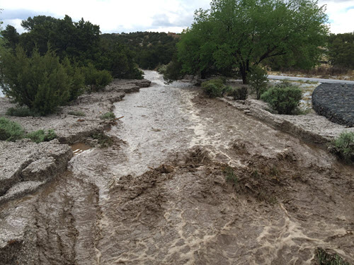 Santa Fe Hail