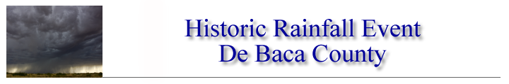 De Baca Banner