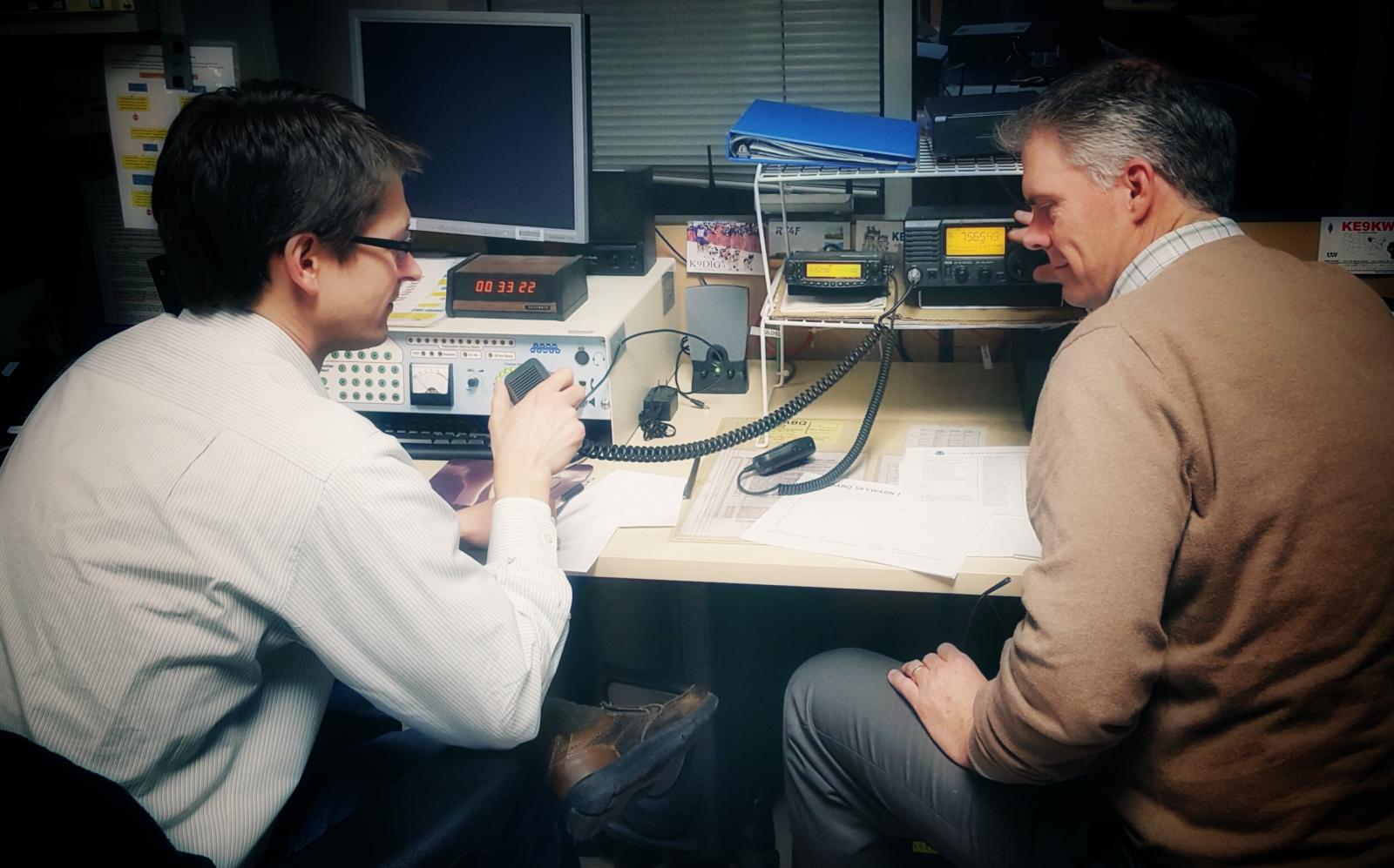 Skywarn recognition day