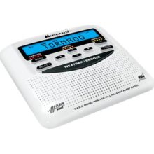 Midland WR-120 Model NOAA Weather Radio