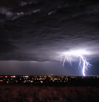 Photo of Impressive Lightning