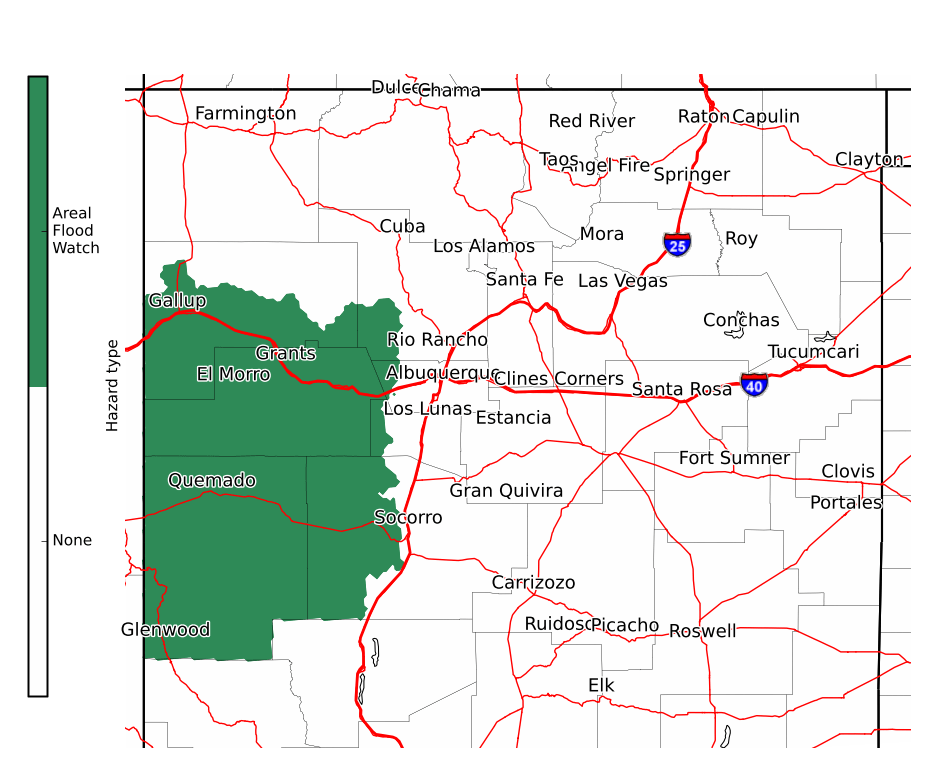 Flash Flood Watch