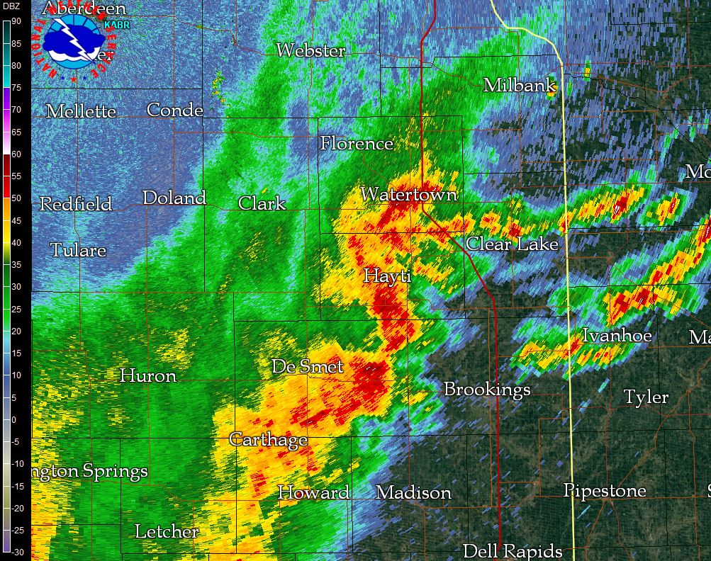 Radar Image