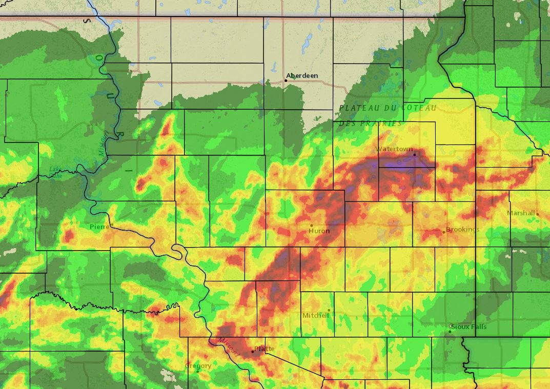 Radar Image