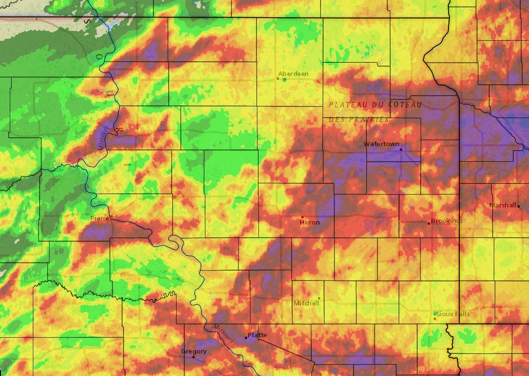 Radar Image