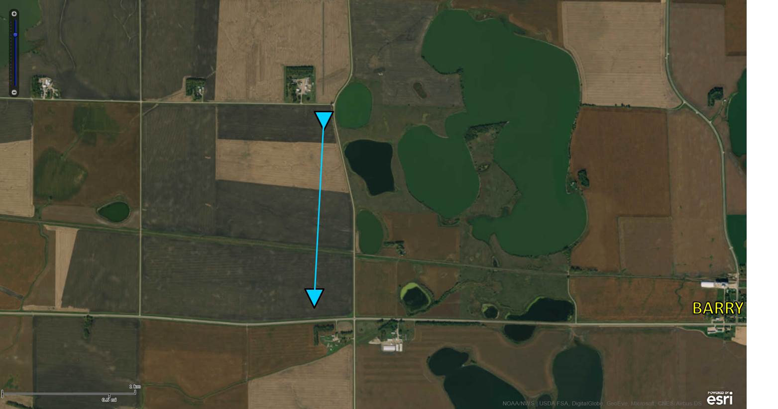 Track Map Coming Soon!