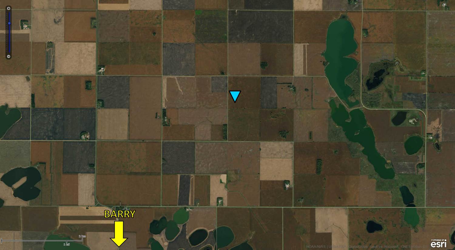Track Map Coming Soon!