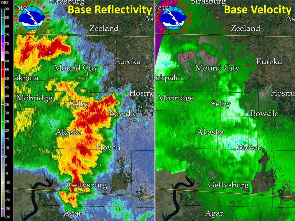 Radar Image