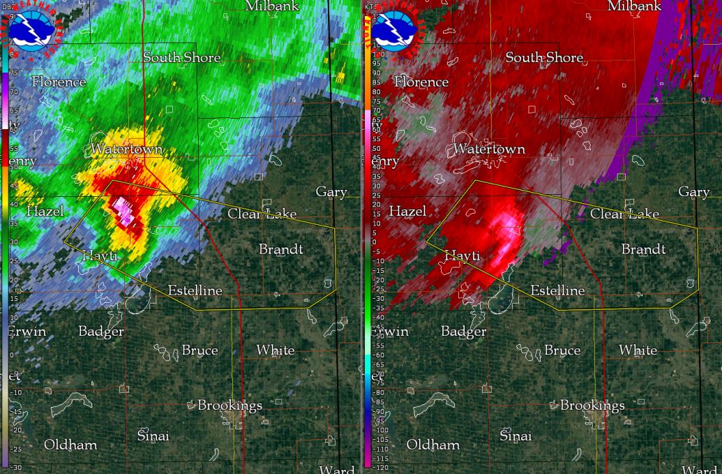Radar Image
