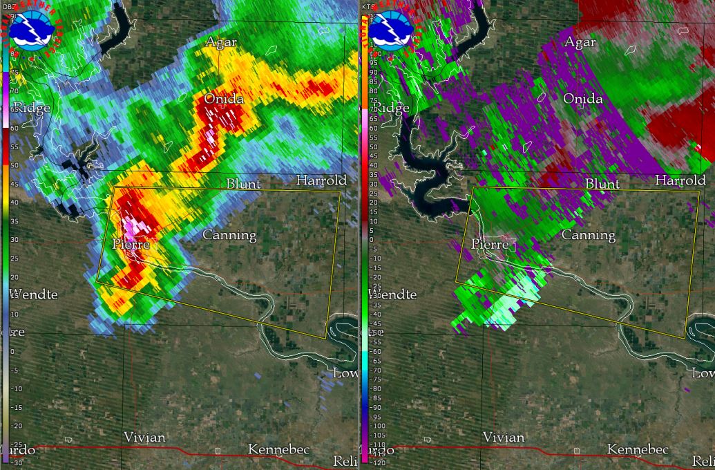 Radar Image